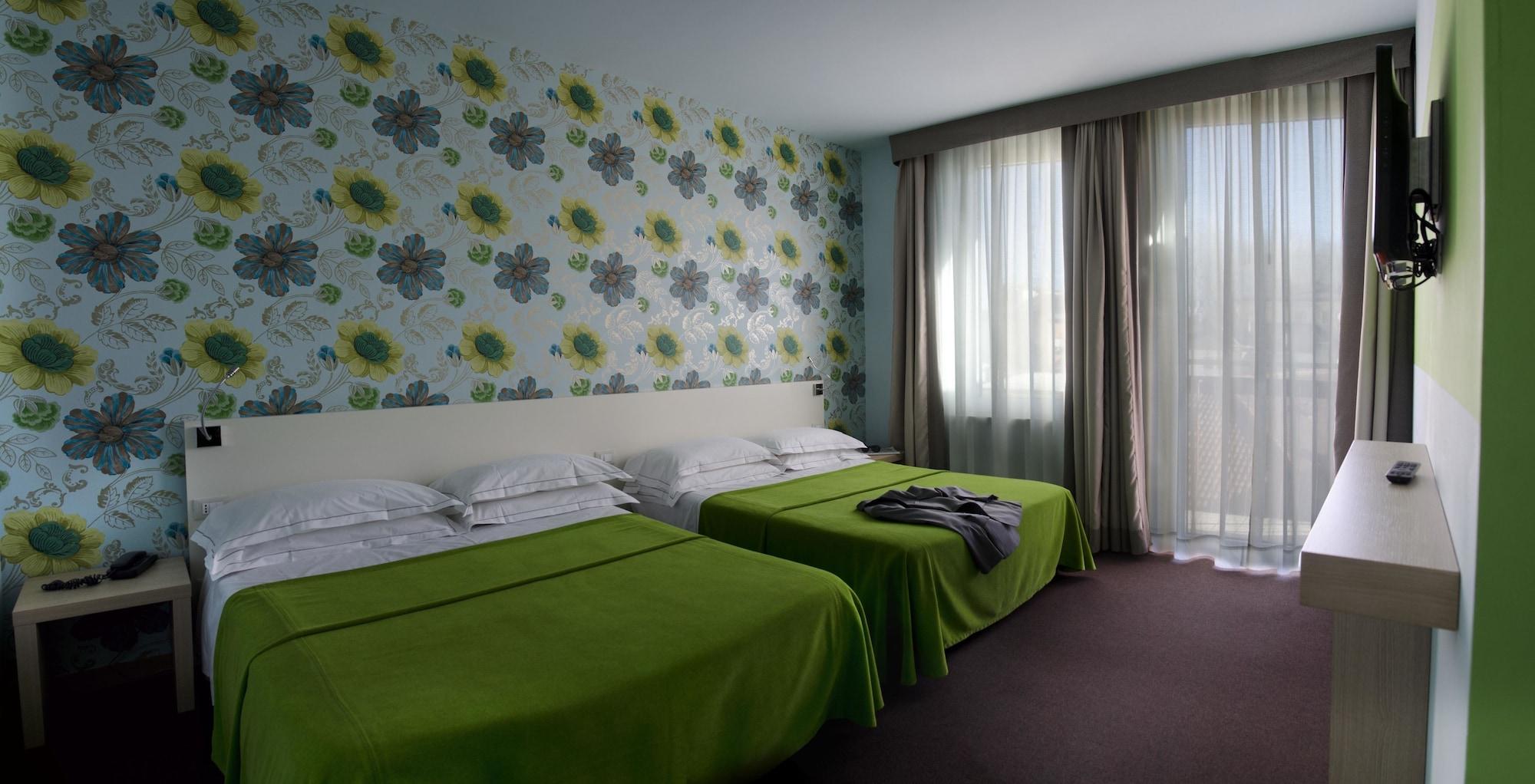 Key Hotel Vicenza Esterno foto