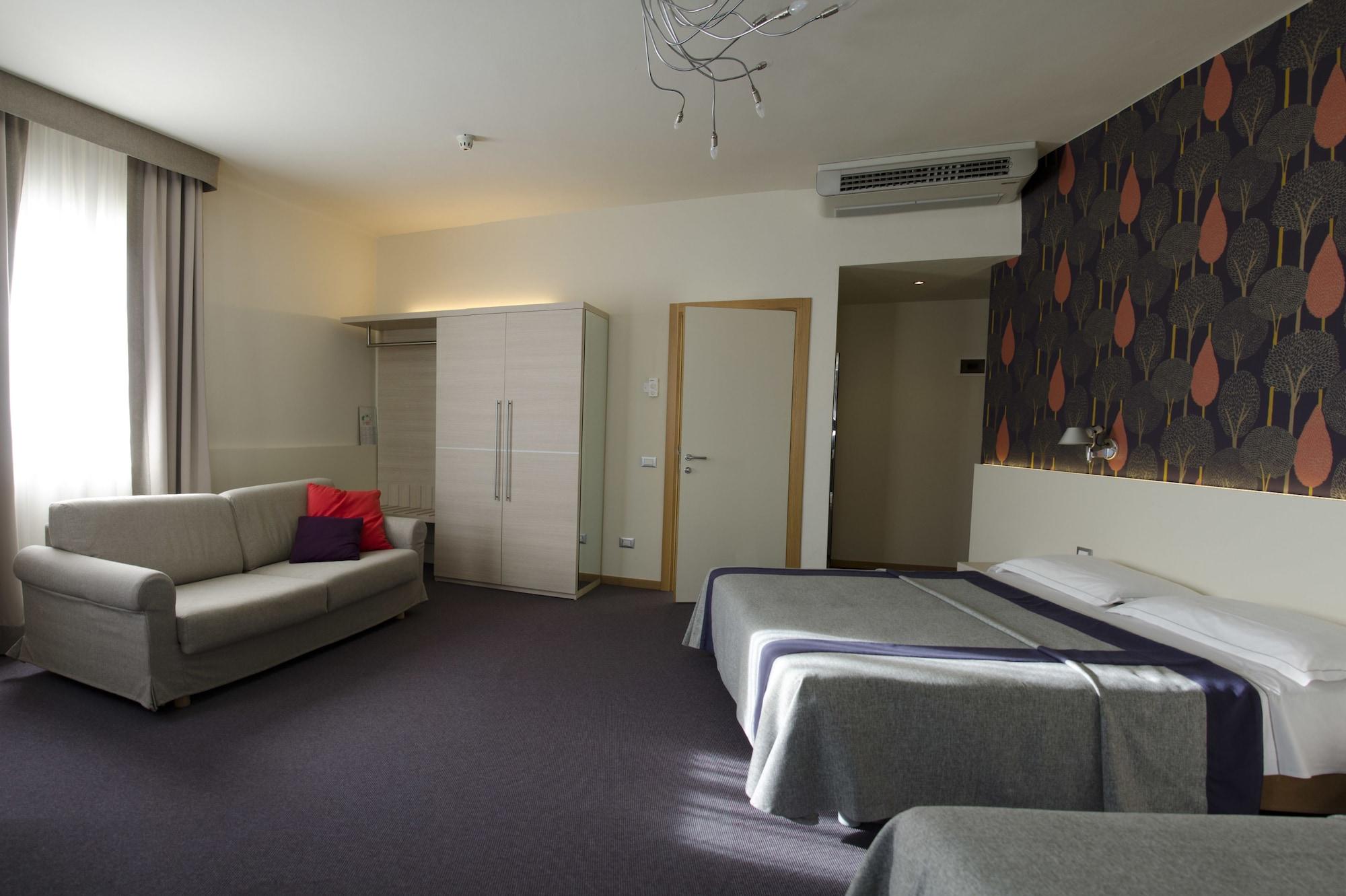 Key Hotel Vicenza Esterno foto
