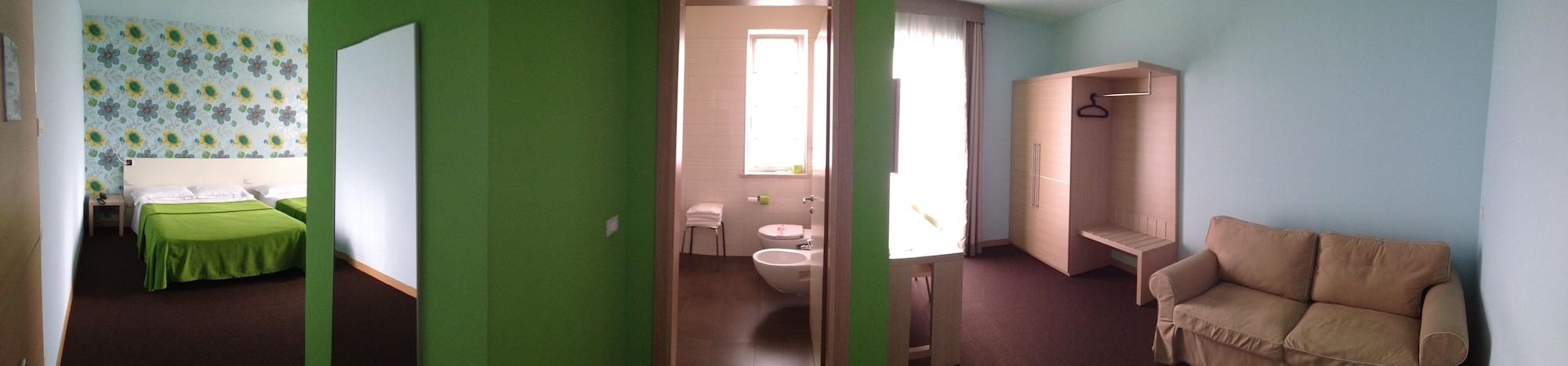 Key Hotel Vicenza Esterno foto