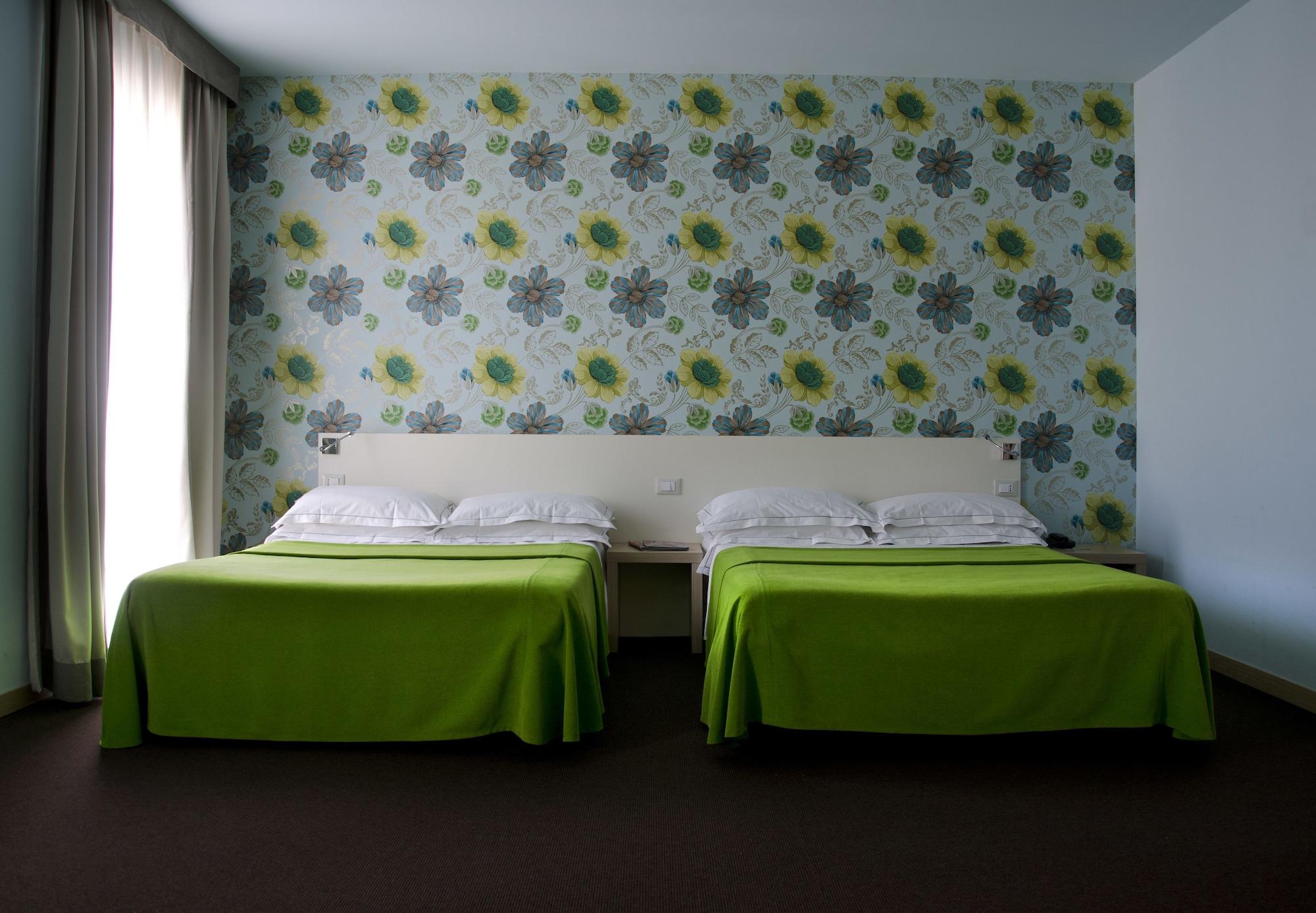 Key Hotel Vicenza Esterno foto