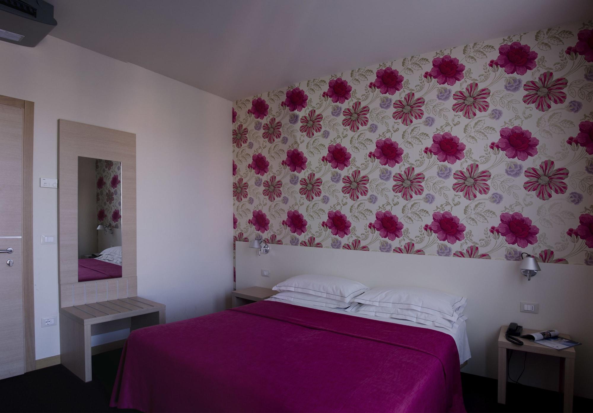 Key Hotel Vicenza Esterno foto