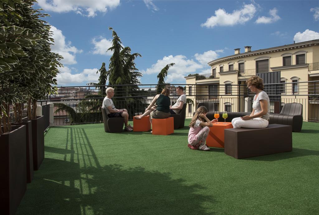 Key Hotel Vicenza Esterno foto