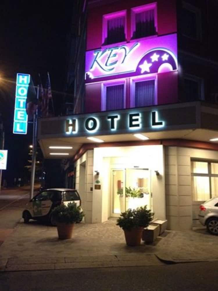 Key Hotel Vicenza Esterno foto