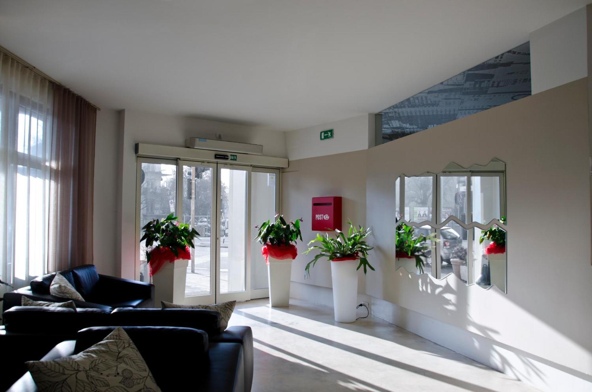 Key Hotel Vicenza Esterno foto