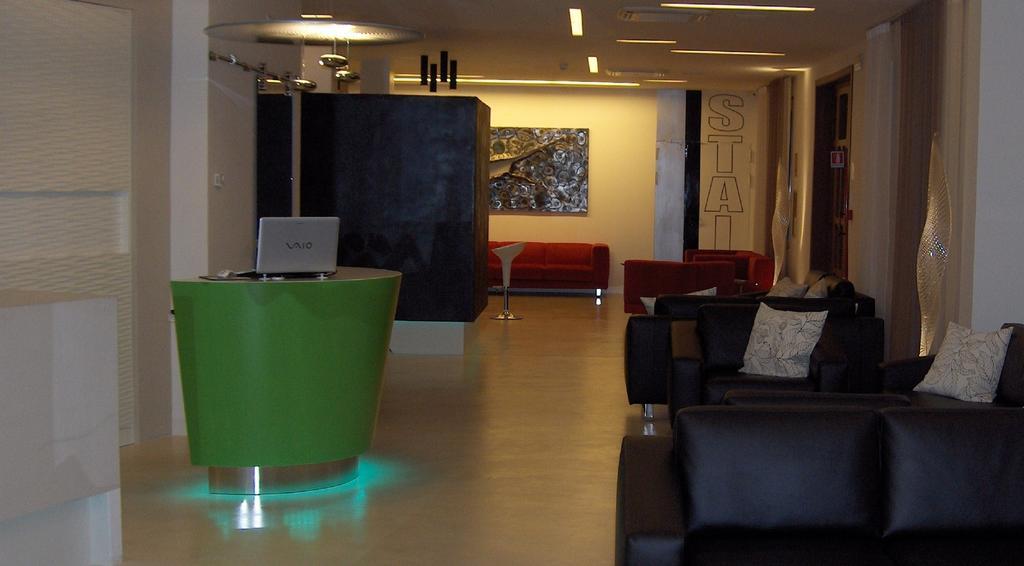 Key Hotel Vicenza Esterno foto