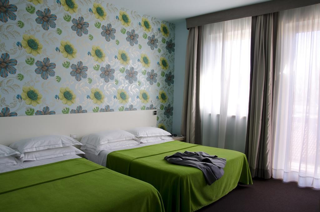 Key Hotel Vicenza Esterno foto
