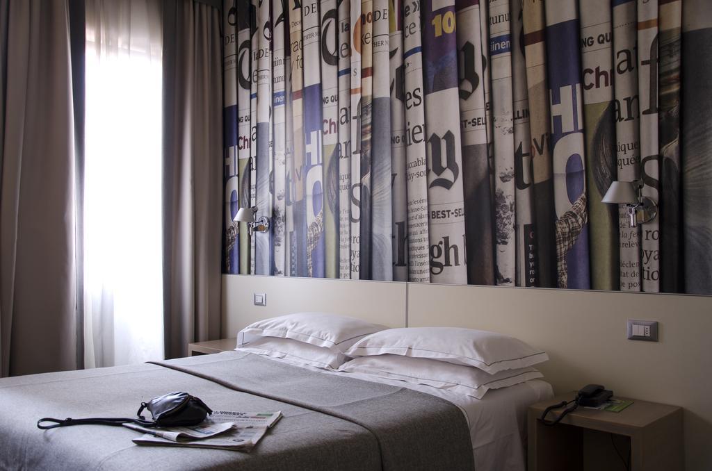 Key Hotel Vicenza Esterno foto
