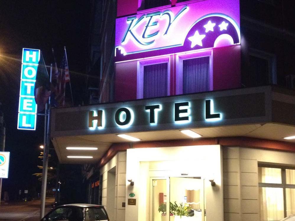Key Hotel Vicenza Esterno foto