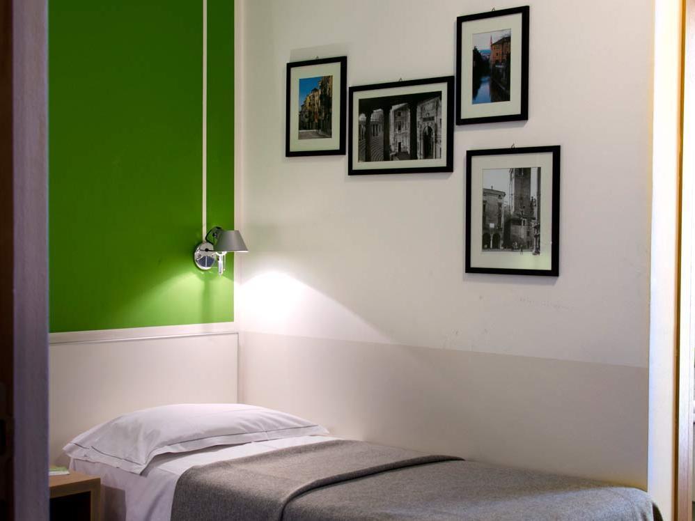 Key Hotel Vicenza Esterno foto