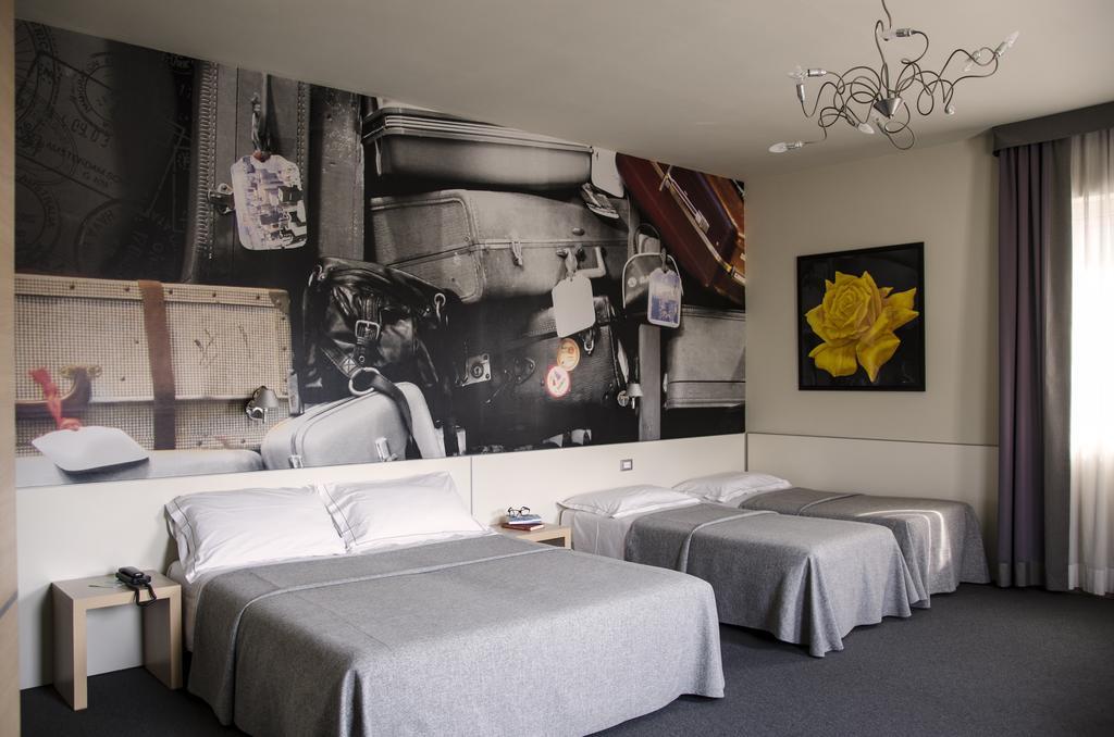 Key Hotel Vicenza Esterno foto