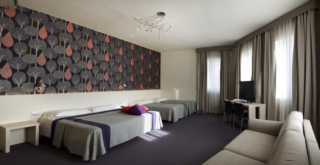 Key Hotel Vicenza Esterno foto