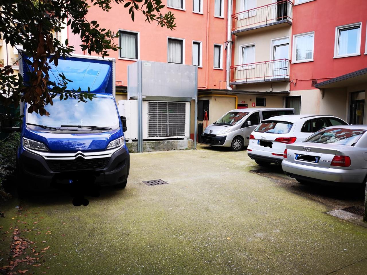 Key Hotel Vicenza Esterno foto