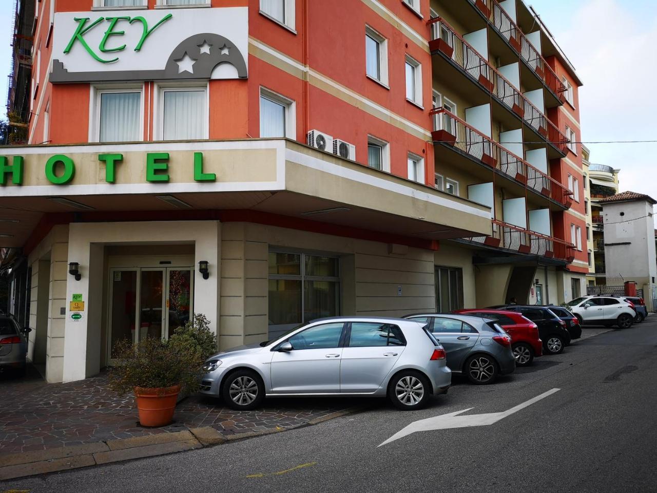 Key Hotel Vicenza Esterno foto