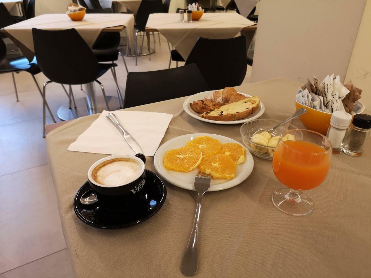 Key Hotel Vicenza Esterno foto