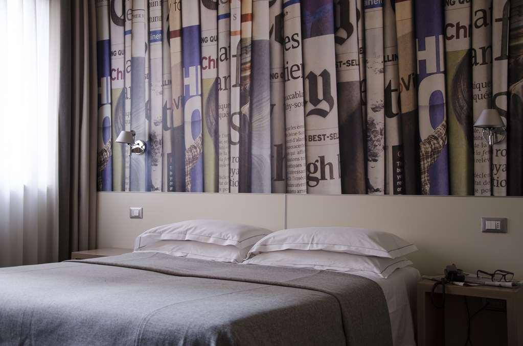 Key Hotel Vicenza Camera foto